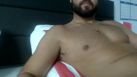 Josh Anthony online show from April 3, 9:13 pm