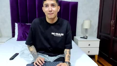 JoshBeech online show from January 19, 12:31 pm