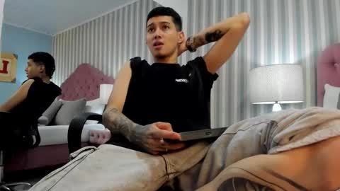 JoshBeech online show from February 9, 1:15 pm