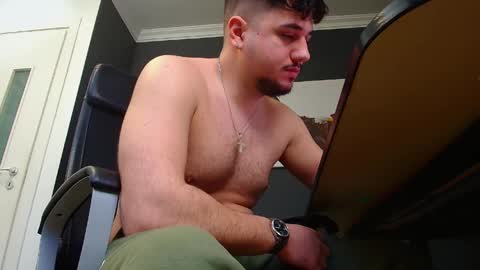 JoshKnight online show from January 29, 9:33 am