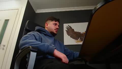 JoshKnight online show from January 31, 6:24 am