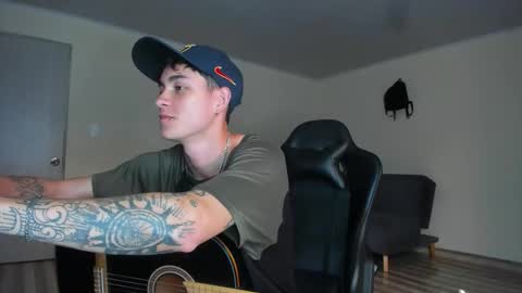 Snapshot of joshmiller_ chatting on November 27, 2:52 pm Josh online show from November 27, 2:52 pm