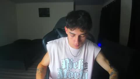 Josh online show from April 14, 2:28 am