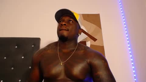 JHON online show from November 15, 11:43 pm