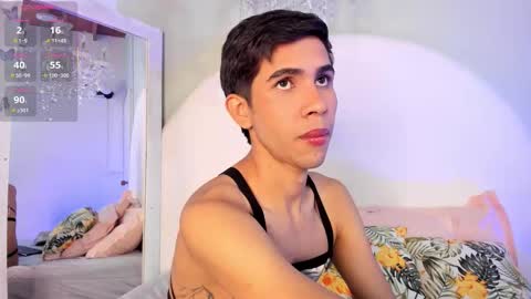 Snapshot of joshua_sanz chatting on November 23, 4:12 am Joshua Sanz online show from November 23, 4:12 am