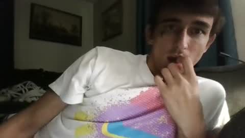 joshuamadeit123 online show from July 27, 3:35 am