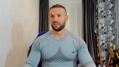 joshuamuscle69 online show from January 13, 6:16 am