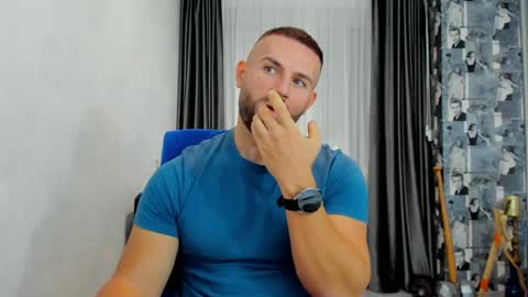 joshuamuscle69 online show from January 18, 7:07 am