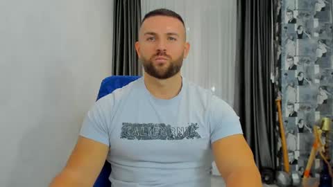 joshuamuscle69 online show from January 19, 9:01 am