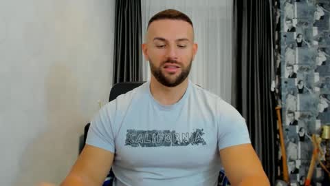 joshuamuscle69 online show from January 26, 5:56 am