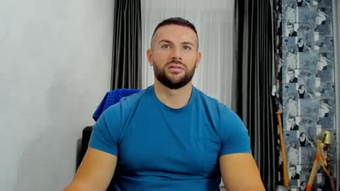 joshuamuscle69 online show from January 31, 5:51 am