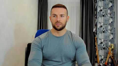 joshuamuscle69 online show from February 5, 5:09 am