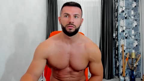 joshuamuscle69 online show from September 20, 6:25 am