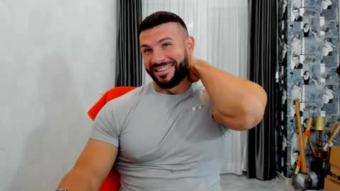 joshuamuscle69 online show from September 30, 4:50 am