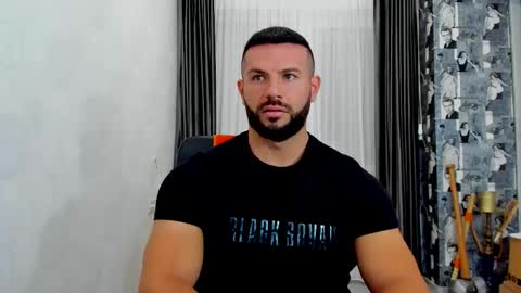 joshuamuscle69 online show from October 1, 5:57 am