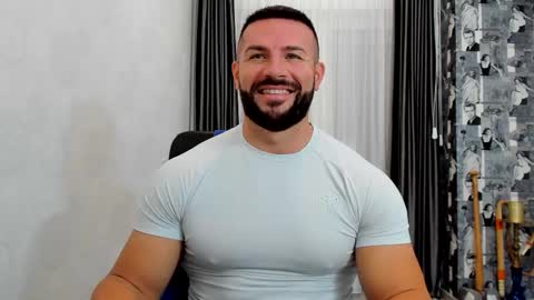 joshuamuscle69 online show from November 15, 6:33 am