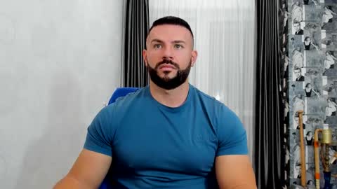 joshuamuscle69 online show from November 21, 7:18 am