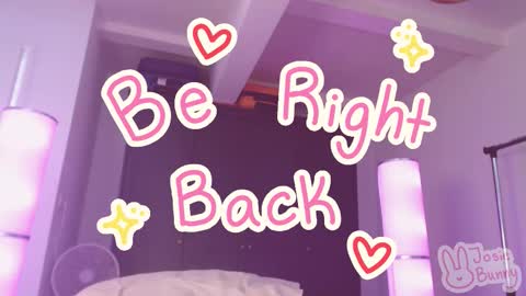 Josie Bunny 3 online show from October 31, 1:01 pm