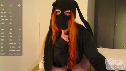 Josie Bunny 3 online show from December 5, 2:14 pm