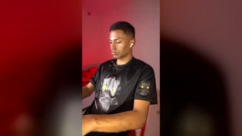 Snapshot of jossjordan chatting on July 24, 8:40 pm JOSS JORDAN online show from July 24, 8:40 pm