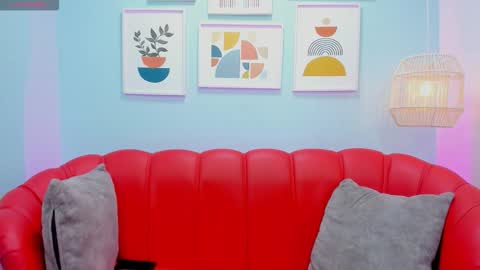 Jostyn Rous online show from March 18, 12:30 pm