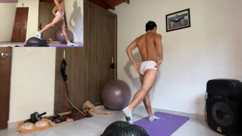 Im Jouliano online show from March 23, 10:25 pm