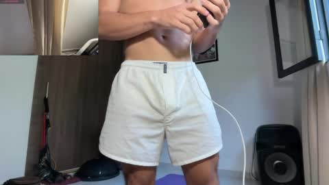 Im Jouliano online show from March 27, 10:09 pm