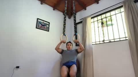 Im Jouliano online show from July 10, 3:14 pm