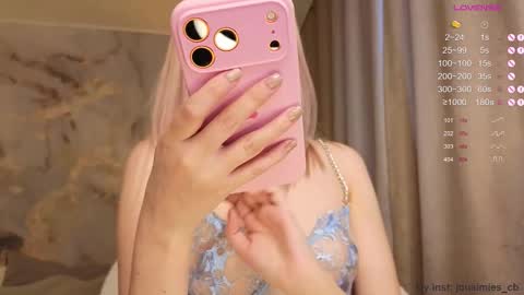 Snapshot of jousimies chatting on February 10, 2:48 am Jane online show from February 10, 2:48 am