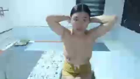 Snapshot of jove_thefoxgirl chatting on July 22, 5:21 am lyn online show from July 22, 5:21 am