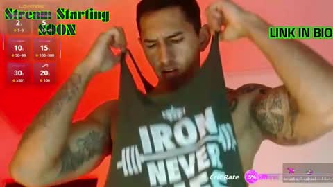 Snapshot of joy_lopezfit chatting on July 10, 10:40 am JOYLOPEZFIT online show from July 10, 10:40 am