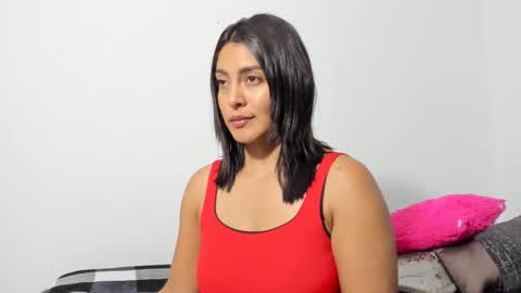 Snapshot of joyaoscura55 chatting on January 9, 2:22 am sofiaparker8 online show from January 9, 2:22 am