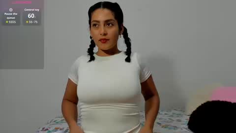 Snapshot of joyaoscura55 chatting on September 19, 12:12 am sofiaparker8 online show from September 19, 12:12 am