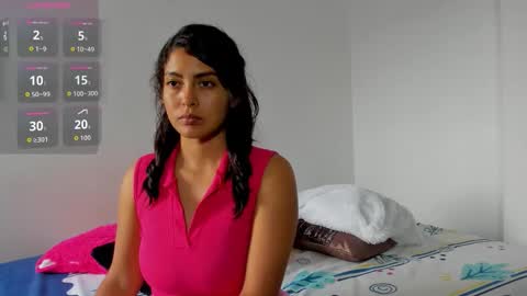 Snapshot of joyaoscura55 chatting on November 12, 7:35 pm sofiaparker8 online show from November 12, 7:35 pm