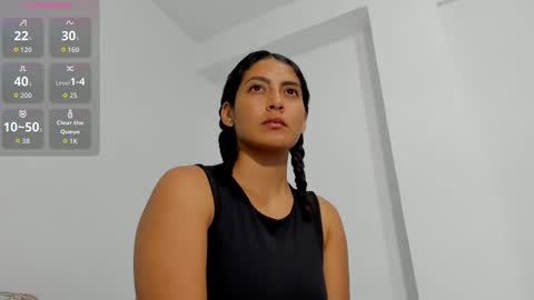 Snapshot of joyaoscura55 chatting on December 16, 8:47 pm sofiaparker8 online show from December 16, 8:47 pm