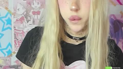 Snapshot of joybarker chatting on February 13, 8:32 am Joy Barker online show from February 13, 8:32 am