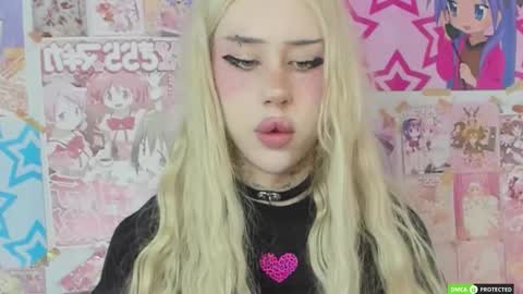 Snapshot of joybarker chatting on February 15, 8:13 am Joy Barker online show from February 15, 8:13 am