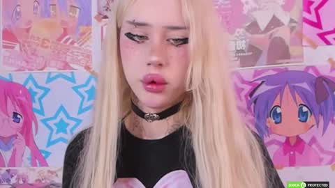 Snapshot of joybarker chatting on February 18, 8:10 am Joy Barker online show from February 18, 8:10 am