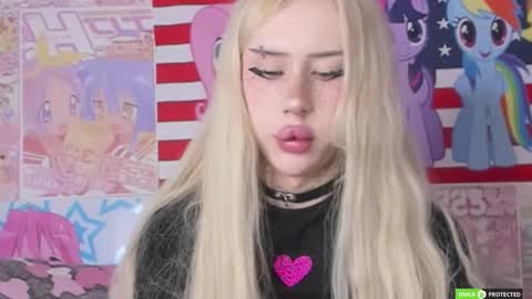 Snapshot of joybarker chatting on February 20, 1:22 pm Joy Barker online show from February 20, 1:22 pm