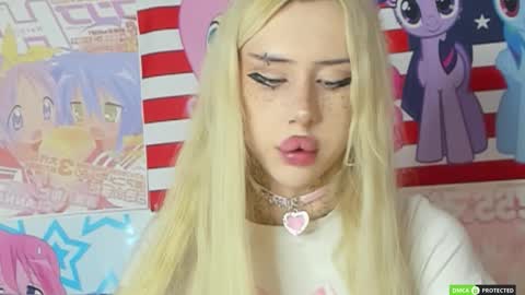 Snapshot of joybarker chatting on February 21, 1:23 pm Joy Barker online show from February 21, 1:23 pm