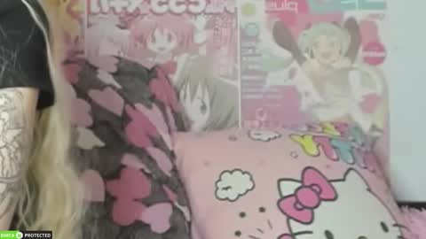 Snapshot of joybarker chatting on February 28, 8:26 am Joy Barker online show from February 28, 8:26 am