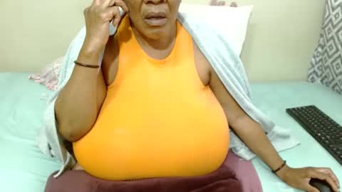 Snapshot of joycemando chatting on March 3, 9:22 am DairyQueen online show from March 3, 9:22 am