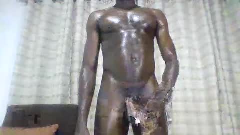 Snapshot of joysticafrica chatting on January 31, 9:48 pm Joystick Africa online show from January 31, 9:48 pm