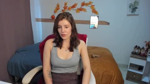 Camila Buitrago online show from January 30, 2:15 pm