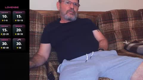 DaddyChat online show from October 20, 6:14 am