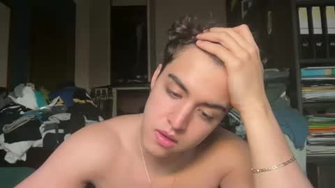 Joshua online show from October 16, 1:01 pm