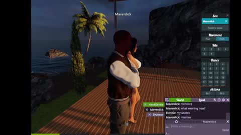 EleniGr online show from February 20, 9:11 am