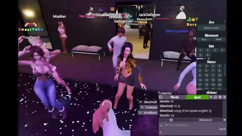 EleniGr online show from February 23, 7:55 am