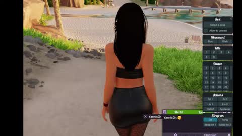 EleniGr online show from September 14, 1:10 pm