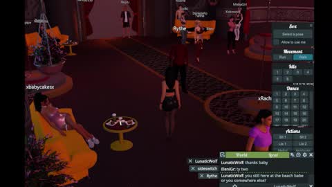 EleniGr online show from October 17, 1:31 am